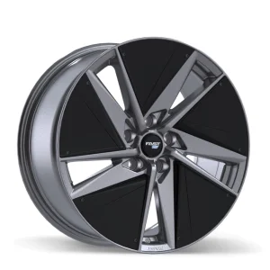Fast Wheels – EV01(+) – Grey – 18″x7.5″ 45mm – All weather Wheels – FE01(+)-1875-65TN+45C661